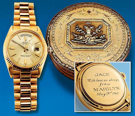 rolex jfk